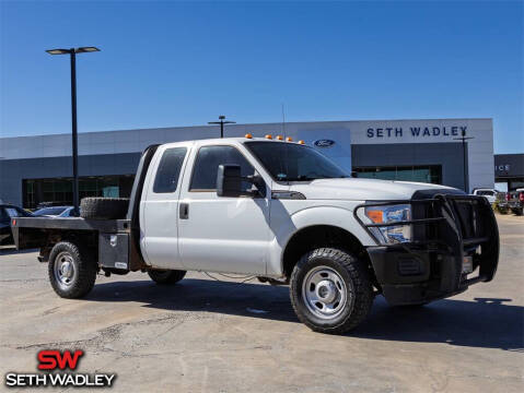 2011 Ford F-350 Super Duty for sale at Seth Wadley Chevy Perry in Perry OK