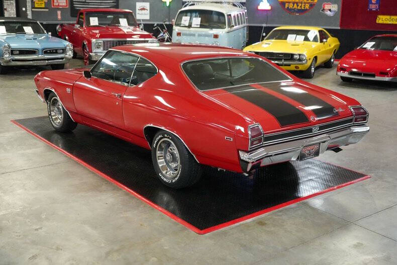 1969 Chevrolet Chevelle