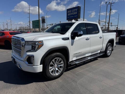 2019 GMC Sierra 1500