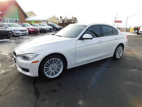 2015 BMW 3 Series 328i xDrive