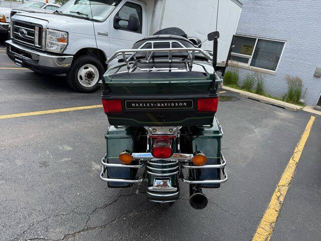 1999 Harley-Davidson Electra Glide