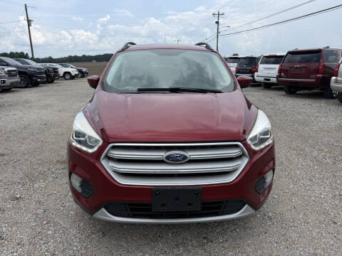 2018 Ford Escape SEL