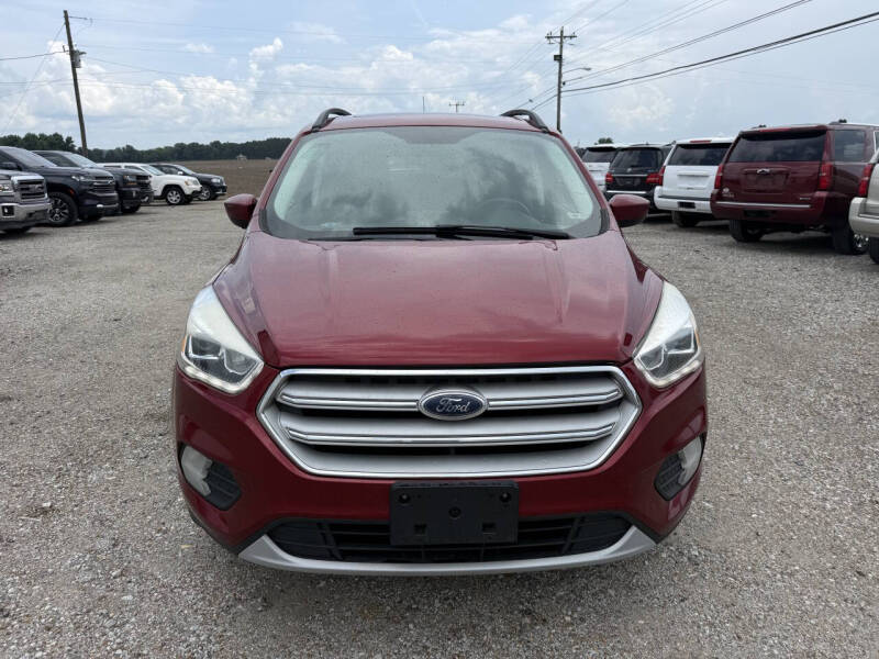 2018 Ford Escape SEL