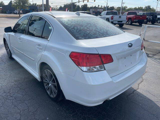 2014 Subaru Legacy for sale at Roadway Auto Sales in Bethany, OK