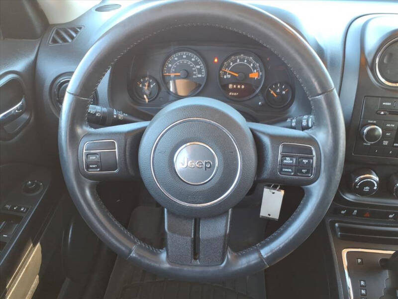 2015 Jeep Patriot Latitude