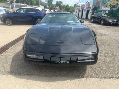 1995 Chevrolet Corvette