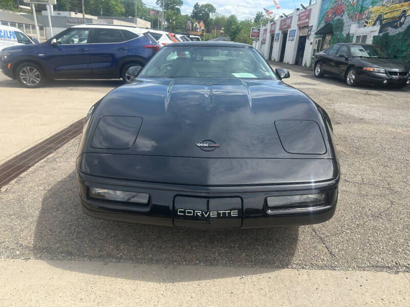 1995 Chevrolet Corvette