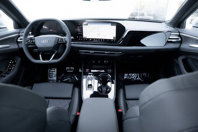 2025 Audi S5 quattro Premium Plus TFSI