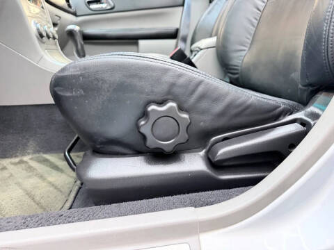 2004 Subaru Forester XT