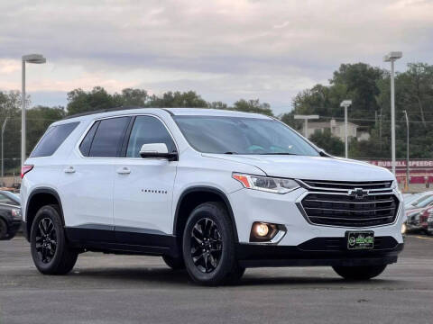 2020 Chevrolet Traverse for sale at Greenline Motors, LLC. in Bellevue NE