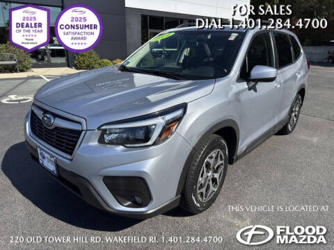 2021 Subaru Forester Premium