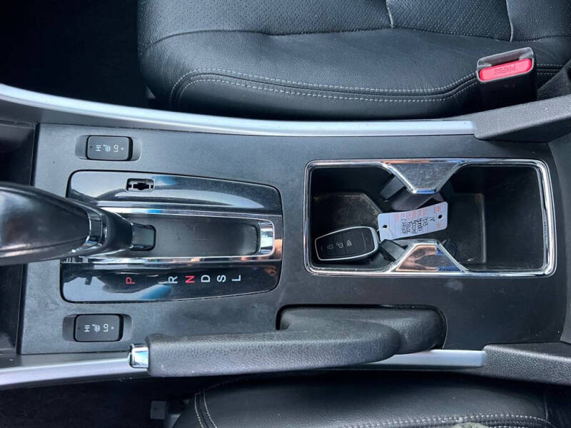 2013 Honda Accord EX-L w/Navi