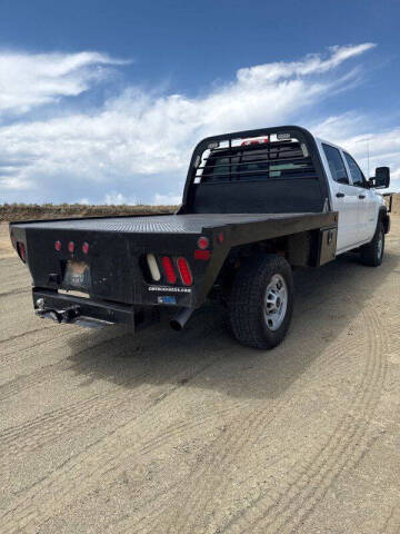 2017 GMC Sierra 2500HD