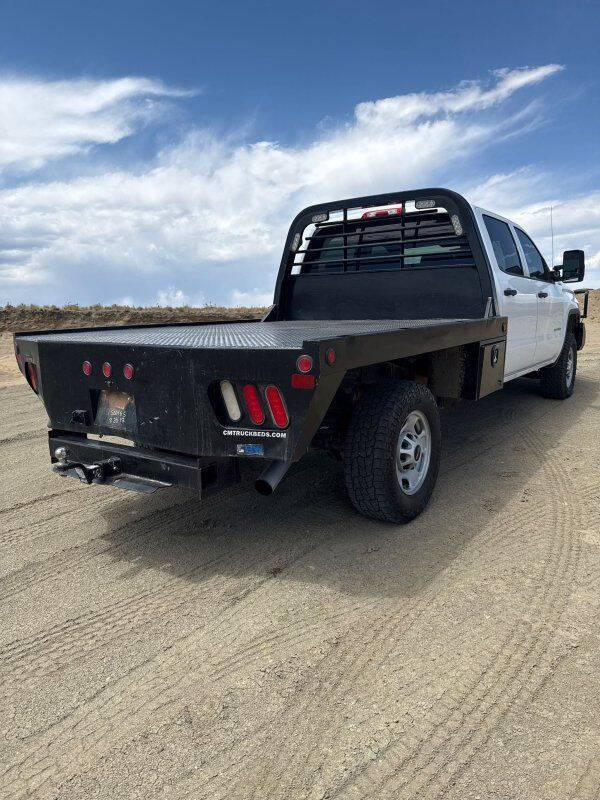 2017 GMC Sierra 2500HD