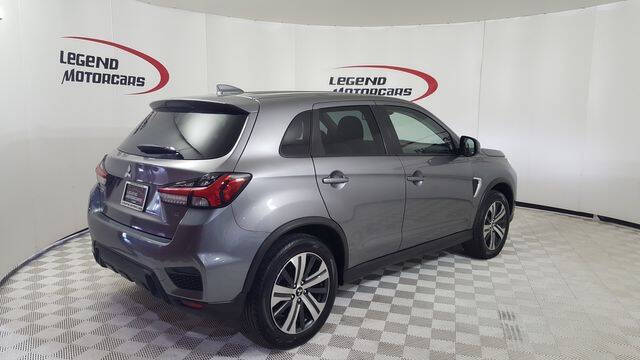 2021 Mitsubishi Outlander Sport SE