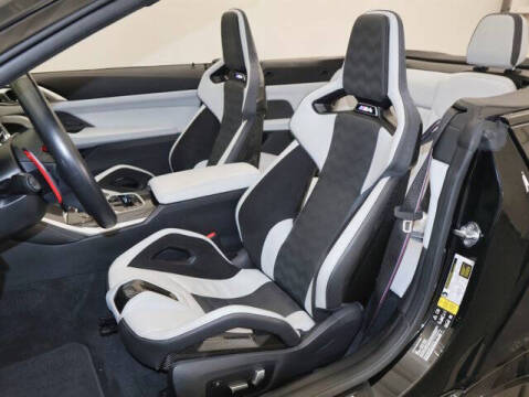 2022 BMW M4 Competition xDrive