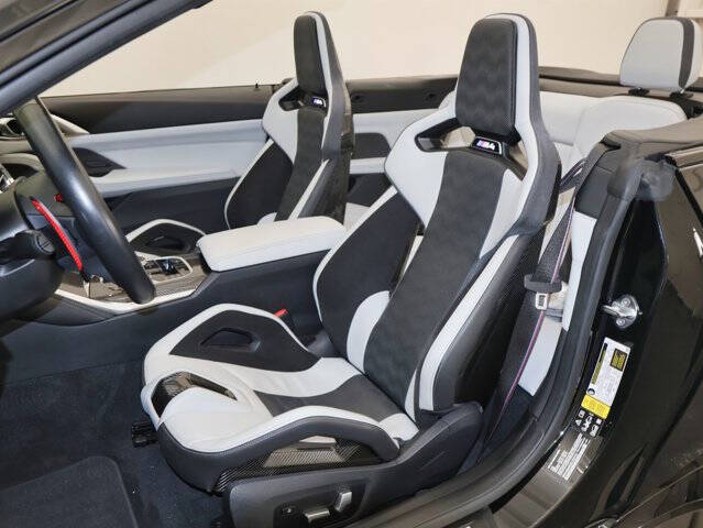 2022 BMW M4 Competition xDrive