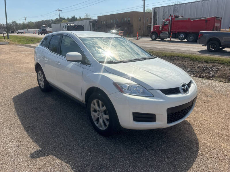 2009 Mazda CX-7 Touring