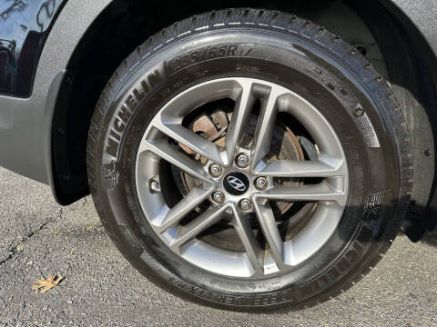 2018 Hyundai Santa Fe Sport 2.4L