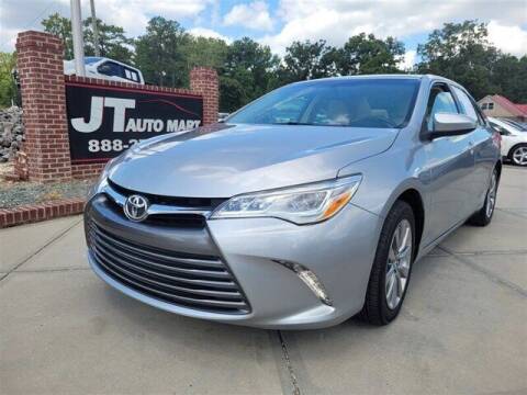 2015 Toyota Camry for sale at J T Auto Group in Sanford NC
