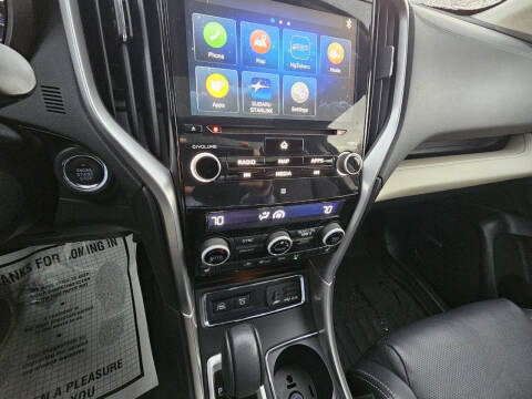 2021 Subaru Ascent Limited 7-Passenger