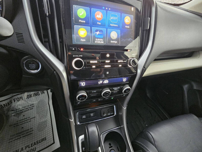 2021 Subaru Ascent Limited 7-Passenger