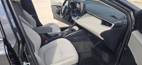 2021 Toyota Corolla L