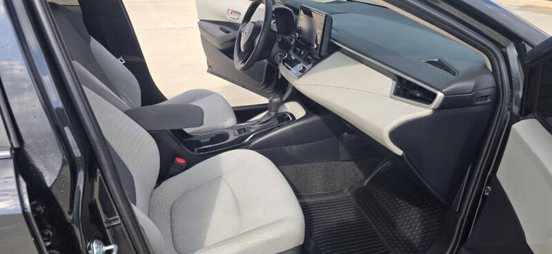 2021 Toyota Corolla L