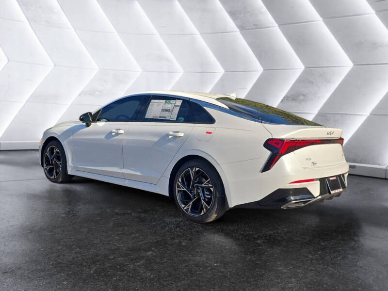 2026 Kia K5