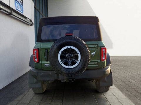 2023 Ford Bronco Big Bend Advanced