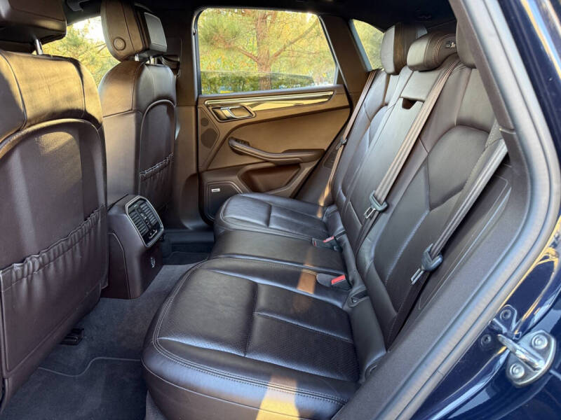 2019 Porsche Macan S