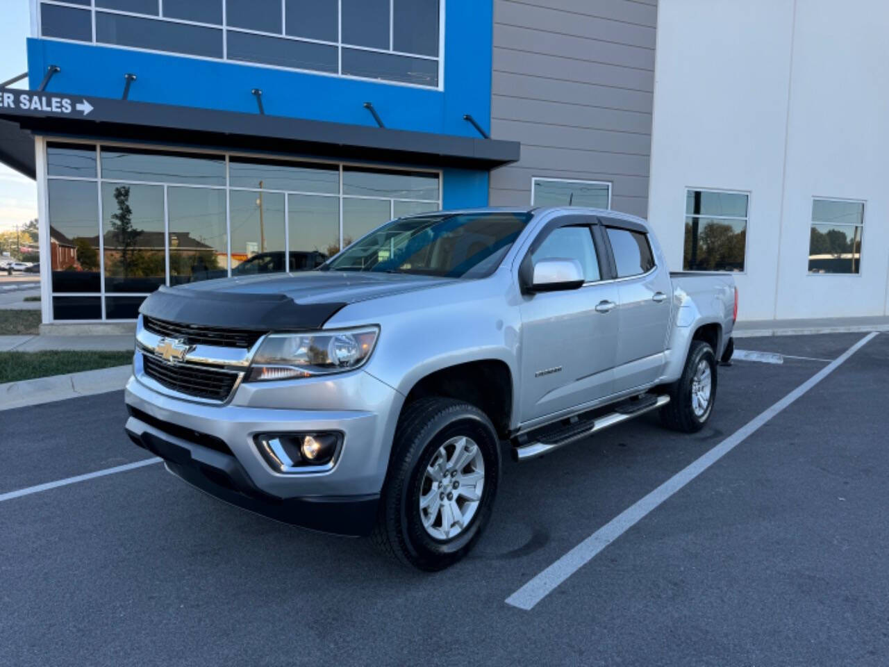 2016 Chevrolet Colorado for sale at Ryan Motor Sales in Bowling Green, KY