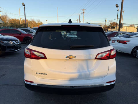 2018 Chevrolet Equinox LS