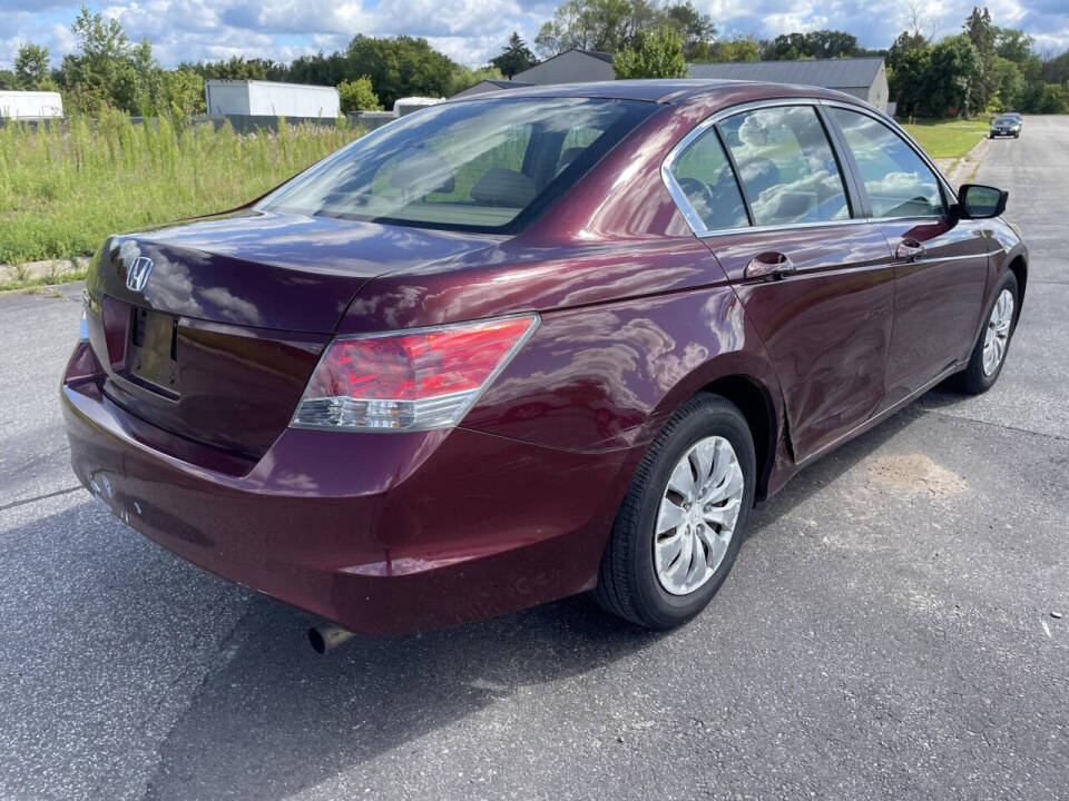 2009 Honda Accord for sale at Twin Cities Auctions in Elk River, MN