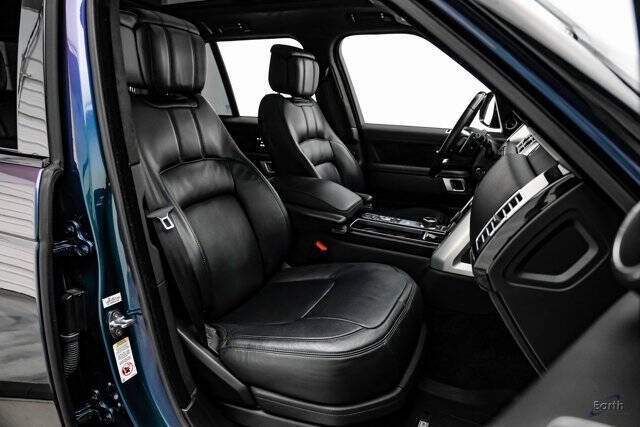 2020 Land Rover Range Rover Autobiography