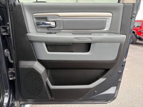 2018 RAM 2500 Lone Star