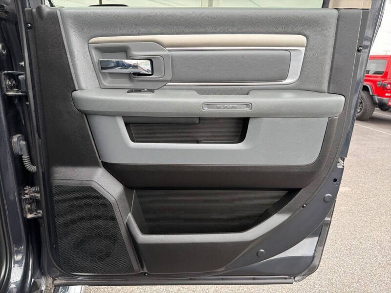 2018 RAM 2500 Lone Star