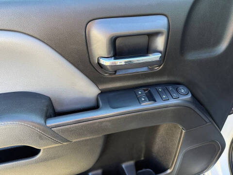 2015 Chevrolet Silverado 1500 LS