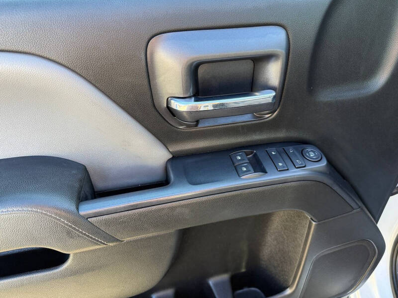 2015 Chevrolet Silverado 1500 LS