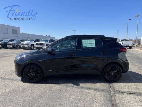 2027 Chevrolet Bolt RS