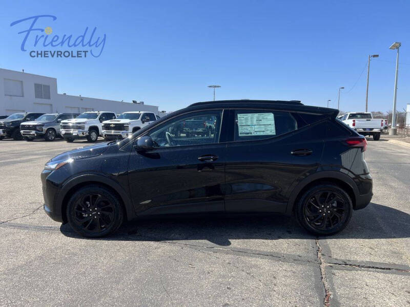 2027 Chevrolet Bolt RS