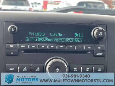 2012 Chevrolet Silverado 2500HD Work Truck