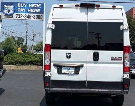 2021 RAM ProMaster 2500 159 WB