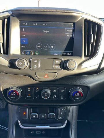 2019 GMC Terrain SLE