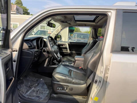 2013 Toyota 4Runner Limited