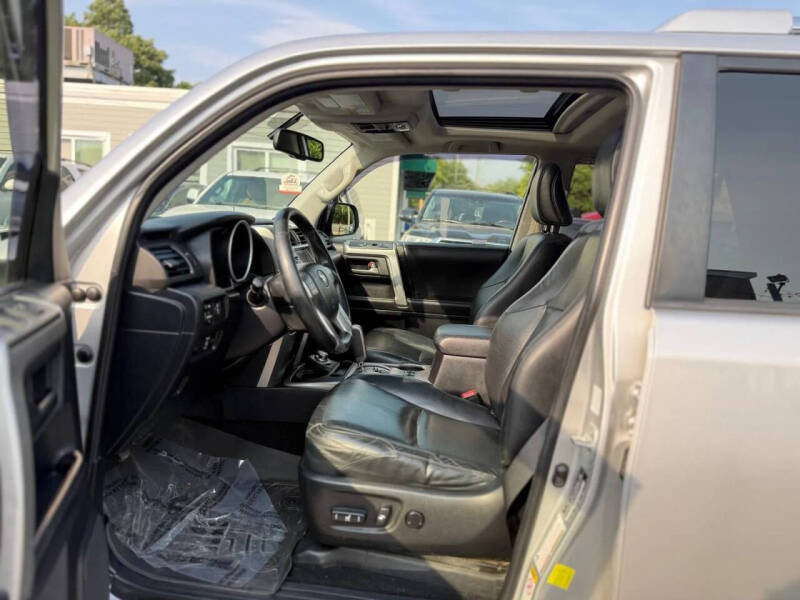 2013 Toyota 4Runner Limited