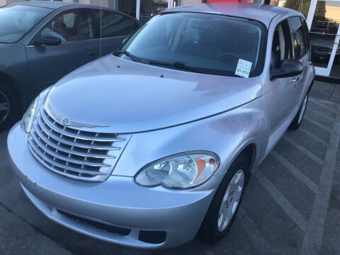 2007 Chrysler PT Cruiser for sale at AMG Motors of Ashburn in Ashburn GA