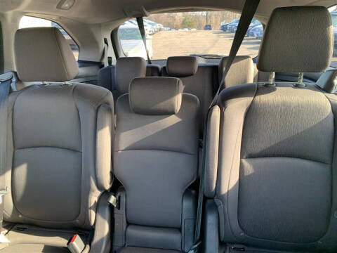 2019 Honda Odyssey EX