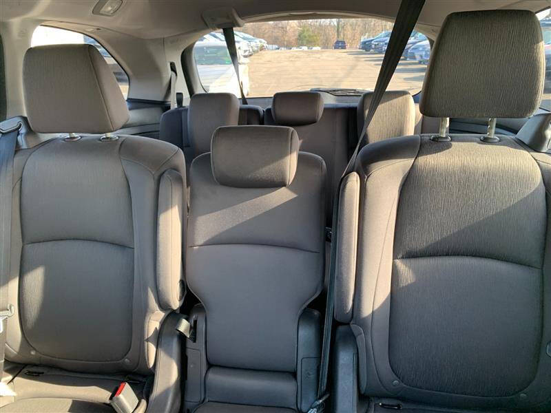 2019 Honda Odyssey EX