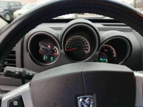 2011 Dodge Nitro SXT